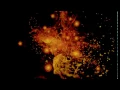 Galactic Centre Simulation Gadget2 Blender