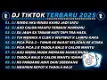 Download Lagu DJ TIKTOK TERBARU 2025 🎧 DJ RINDU AKU RINDU KAMU JADI SATU 🎵 DJ AKU CALON MANTU TERBAIK MAMAMU VIRAL