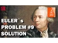 JAVA Special Pythagorean triplet - Project Euler Problem 9 Solution