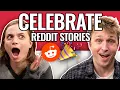 Congratulations Are In Order Reading Reddit Stories