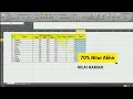 Download Lagu SIngkat !! Cara Membuat Nilai Total Dari 70% Nilai Harian + 30% Nilai Ujian