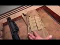 Knockoff Voodoo Tactical Scabbard for Mossberg 590 Shockwave