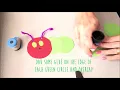Make your own Very Hungry Caterpillar