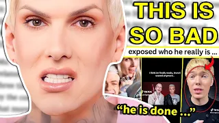 JEFFREE STAR EXPOSED BY COLE CARRIGAN