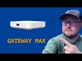 SETTING UP THE UNIFI CLOUD GATEWAY MAX