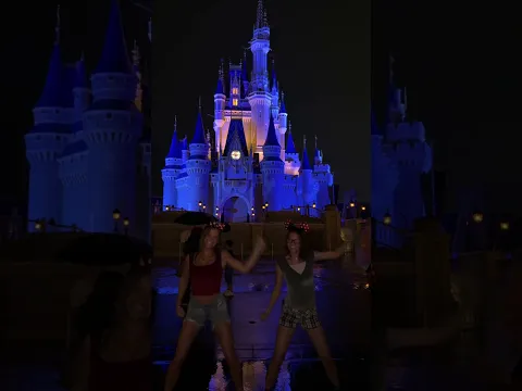 Yayyy DISNEY! 💜🩵🩷 #disney #trending #dance
