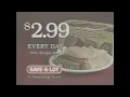 1994 Save a Lot Grocery Store Summer Commercial