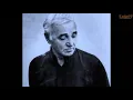 Charles Aznavour - De quererte así - Con letra