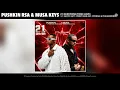 21 Questions (Toxic Love) (feat. Kaotic Kayy, Philharmonic, Priddy Man-Kay & Springle) - Pushkin RSA & Musa Keys