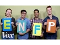 Why the Myers-Briggs test is totally meaningless