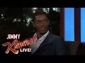 Damson Idris Reveals How He Met Idol Kendrick Lamar