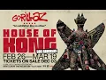 Lagu Gorillaz - House of Kong LA (Official Exhibition Trailer)