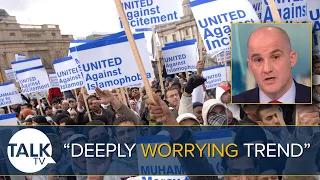 Download Jake Berry Reacts To The Rise In Islamophobia Across Britain | \ MP3