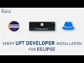 Verify Eclipse Installation