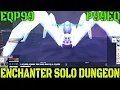 EverQuest P99 How i feel about Enchanter class so far plus CC Solo Terrors spiders Geos DING 42