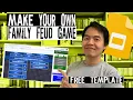 Free Family Feud Google Slides Template Make Your Own In Seconds