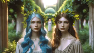 THE UNKNOWN DAUGHTERS OF ADAM AND EVE: A REVOLUTIONARY NARRATIVE!