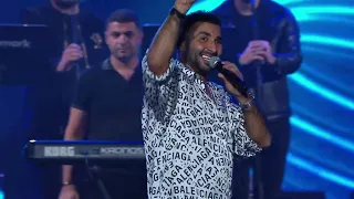 احمد سعد   بحبك ياصاحبي   موسم الرياض       احمد سعد في جدة دندنها