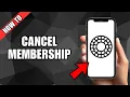 How To Cancel VSCO Membership