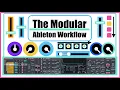 Ableton Live The Modular Workflow User Friendly