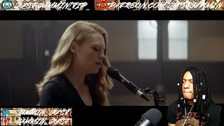 Download FIRST TIME HEARING Freya Ridings - Blackout (Live at Hackney Round Chapel) REACTION MP3