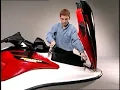 Honda Aquatrax PWC Service Clearing Codes on Your PWC