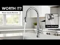 How to Choose the Perfect Moen Kitchen Faucet Moen Essie 87014SRS Review