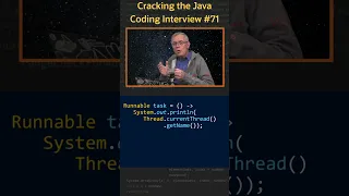 What is the difference between Runnable and Thread - Cracking the Java Coding Interview