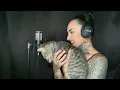 JINJER - Judgement (& Punishment) - Tatiana Shmayluk - One Take Vocal Performance