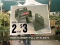 1995 BUNNINGS New Nunawading Store TV Commercial