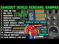 Download Lagu DANGDUT KOPLO KENDANG RAMPAK KOPLO NYA ENAK BASS NYA MANTAP @RagilPongdut