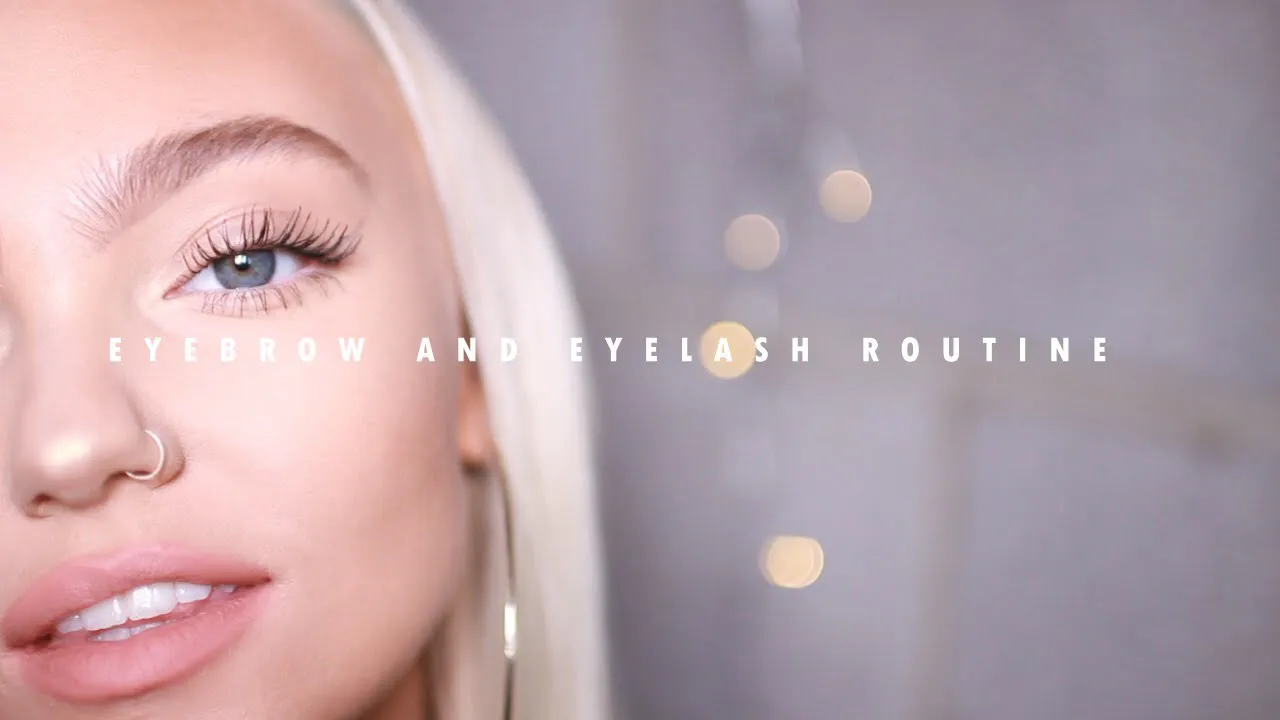 trying clear mascara *FIRST IMPRESSIONS*. 