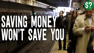 You Will Never Retire, Here's Why... - How Money Works