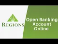 Regions Bank - Open a Bank Account Online regions com Sign Up