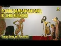 Download Lagu Ki Seno Nugroho , Perang Bambangan Cakil Yang Sempat Berhenti // Wargo Laras