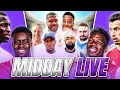 Download Lagu HEATED Drogba “Overrated” Debate! | Pogba To Monaco! | Jackson Future At Chelsea! | Midday Live