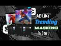 How to Create the Trending MEMORY EFFECT in CapCut