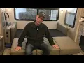RV Hide-a-bed Sofa Comfort