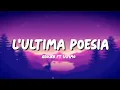 Download Lagu Geolier, Ultimo - L'ULTIMA POESIA (Sanremo 2024) | Testo/Lyrics