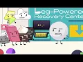BFDI TPOT 22 Suite Escape but only when Eraser is on screen