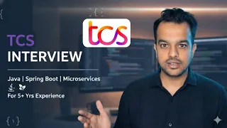 TCS Java Interview Questions 2025 Spring Boot Microservices Core Java Explained