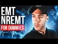 EMT For Dummies NREMT For Dummies EMT NREMT Review