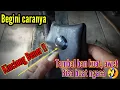 Download Lagu Cara Menambal Ban Dalam Motor || Tekhnik menambal ban dalam