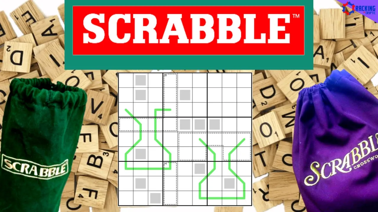 The Scrabblebag Equilibrium