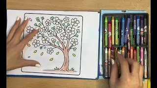 how to color 998