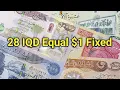 This is Fantastic IQD Rate Showing on Bank s Screen Telivision Iraqi Dinar News 15 August 2026