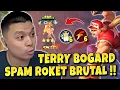 Download Lagu GAK MASUK AKAL‼️ TERRY BOGARD + TOY AUTO SPAM ROKET SAMPE MUSUH STRESS 😭 MP3