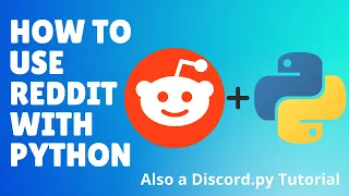 How to get data from Reddit with Python Praw Tutorial Meme Command in a Discord Bot