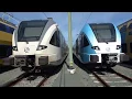 Download Lagu Euro Rails 219 - Arriva Limburg GTW EMU's krijgen een nieuw jasje