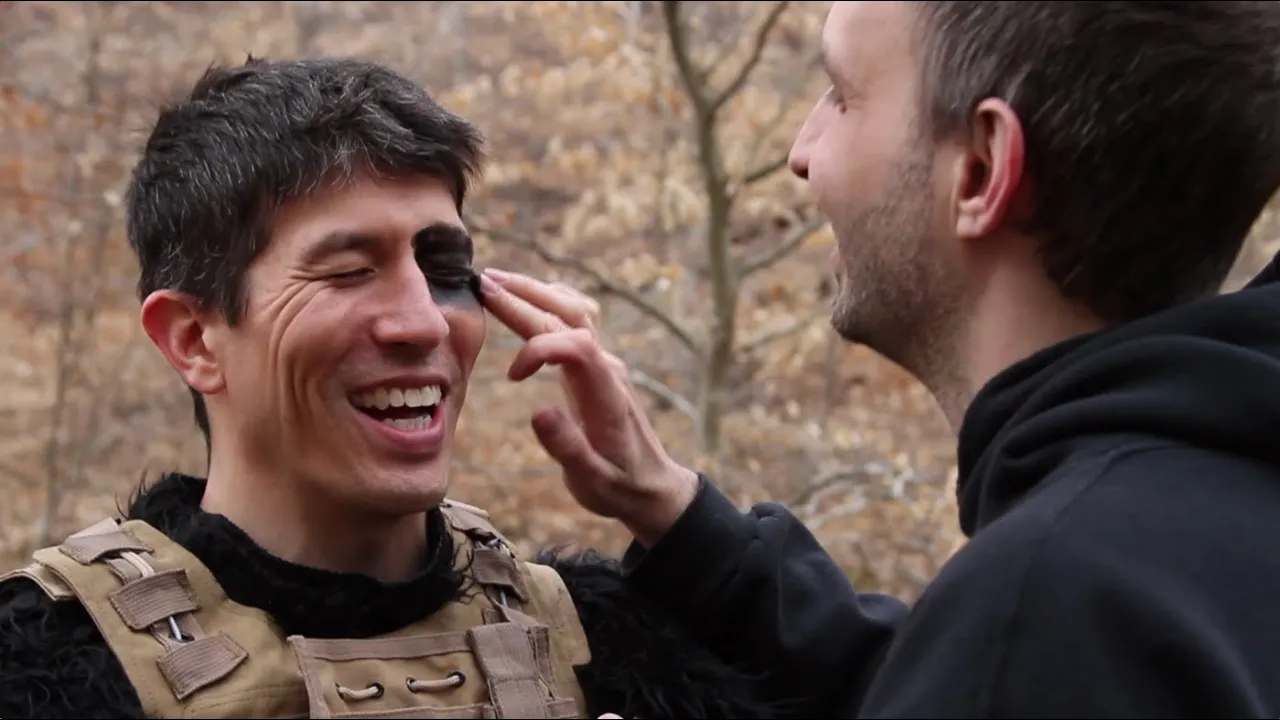 Mario Warfare - Making of Part 3